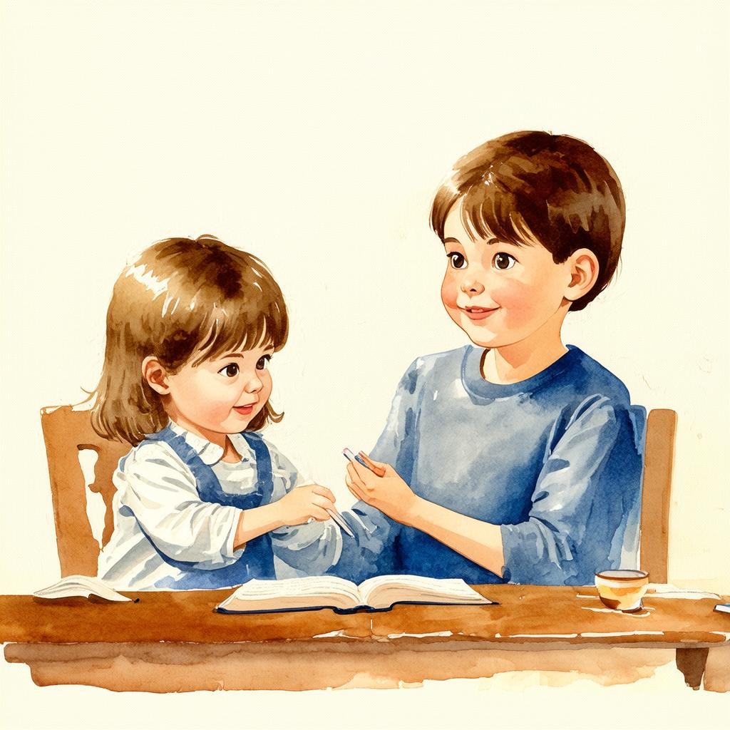 p
